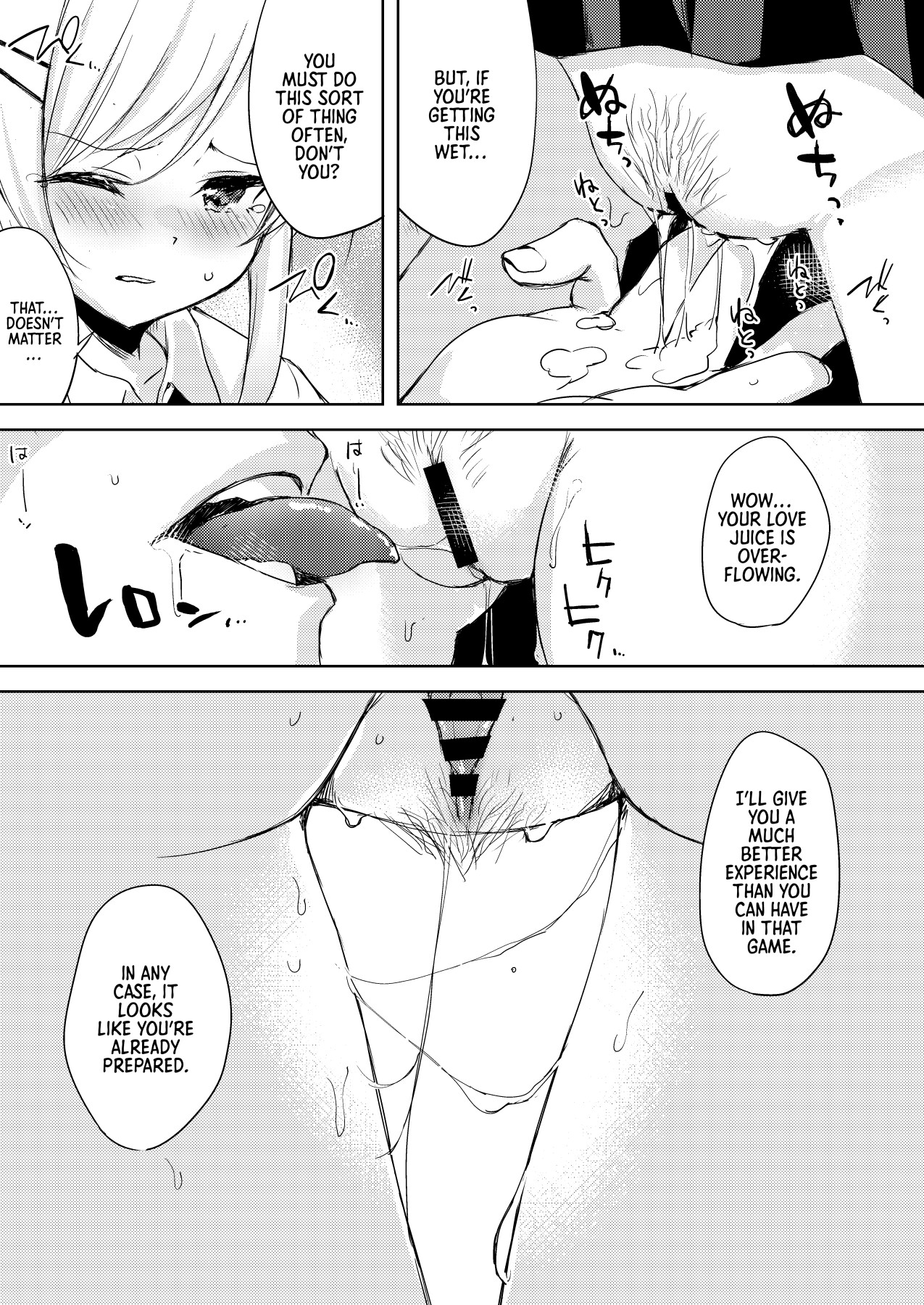 Hentai Manga Comic-A Training Regimen to Make Girls Obedient-Read-11